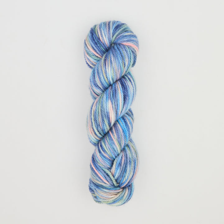 Blue Christmas : Fine Yarn