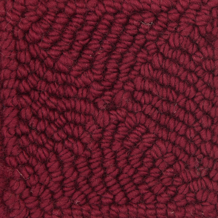 Cranberry Sauce : Rug Yarn