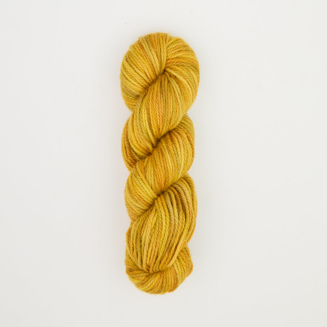 Deep Ochre : Fine Yarn