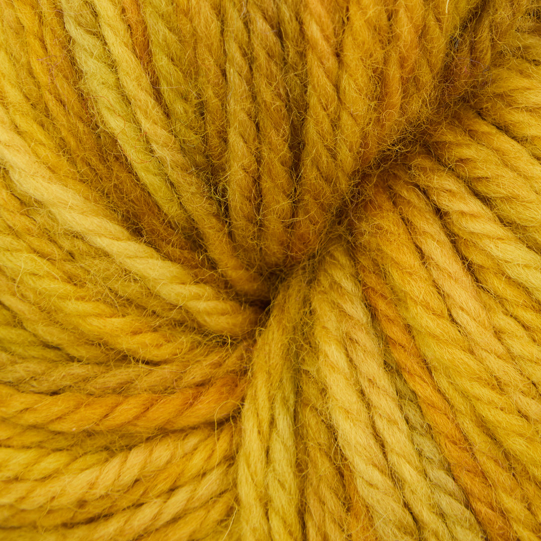 Deep Ochre : Fine Yarn