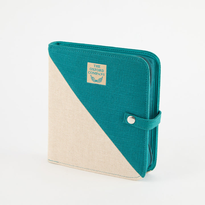 Oxford punch needles fine point zippered case