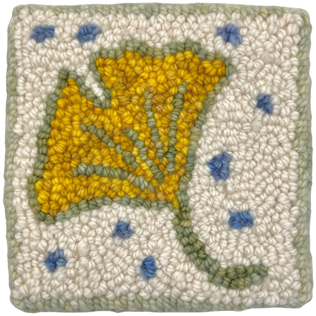 Ginkgo 6" x 6" (15.2 x 15.2cm) Digital Download