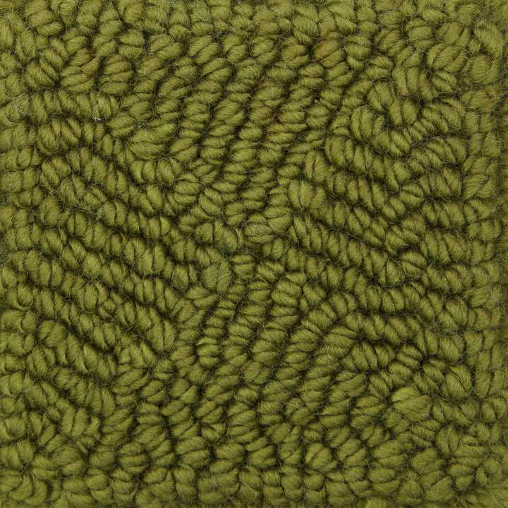 Green Olive : Rug Yarn