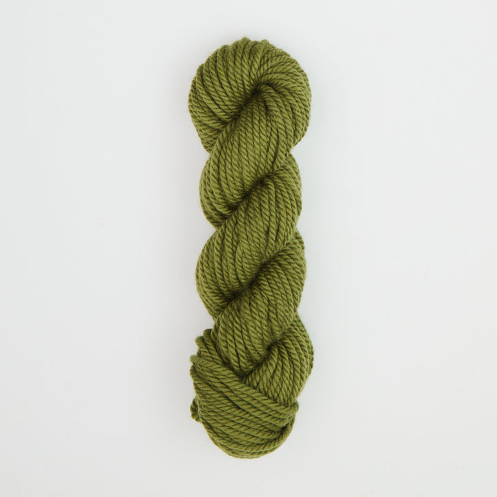 Green Olive : Rug Yarn
