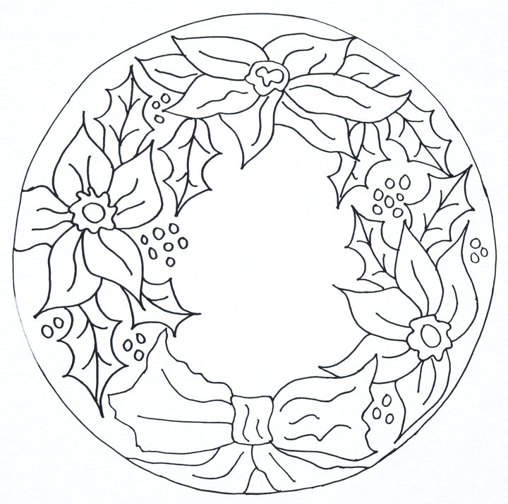 Wreath 14" (35.6cm)