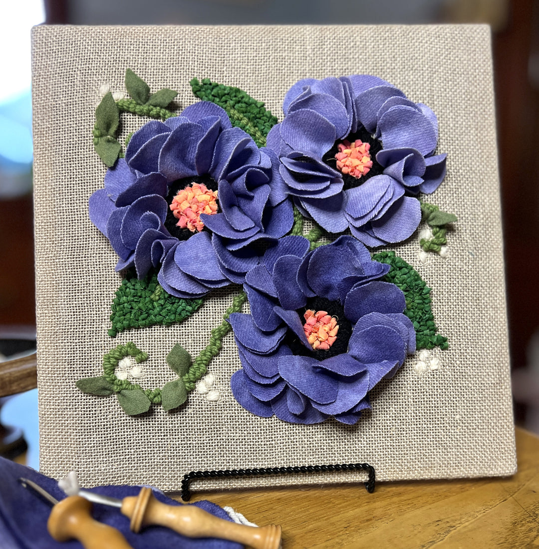 Playing with Posies by Una Walker