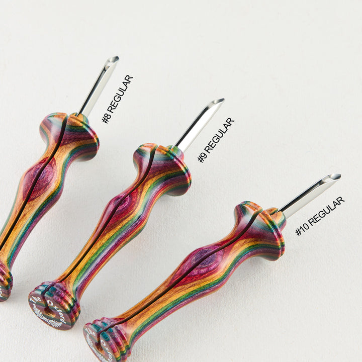 Regular Point Symfonie Wood Punch Needle