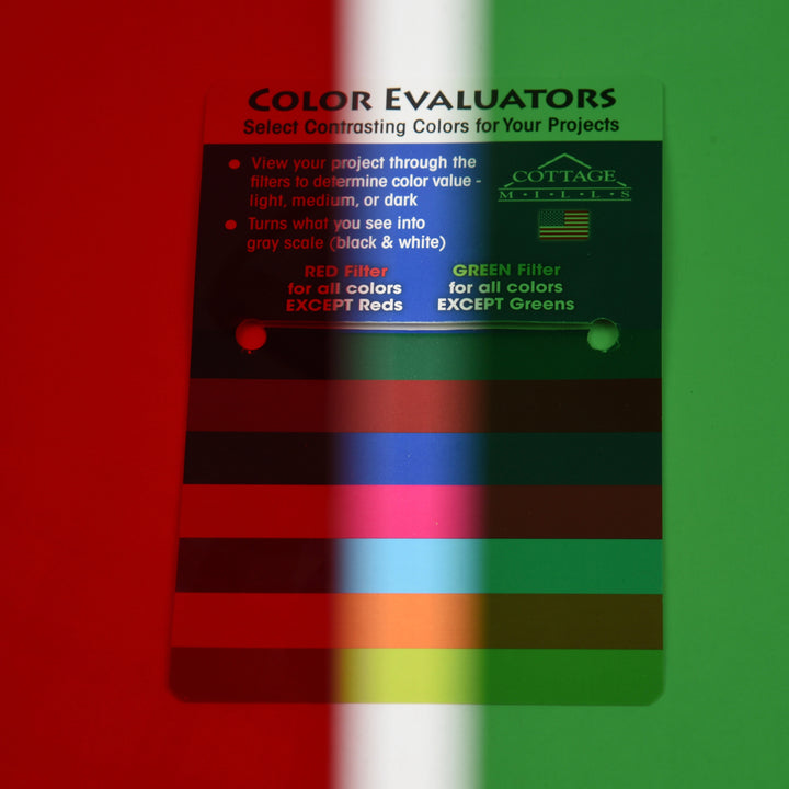 Color Evaluators