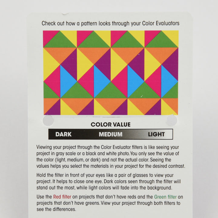 Color Evaluators