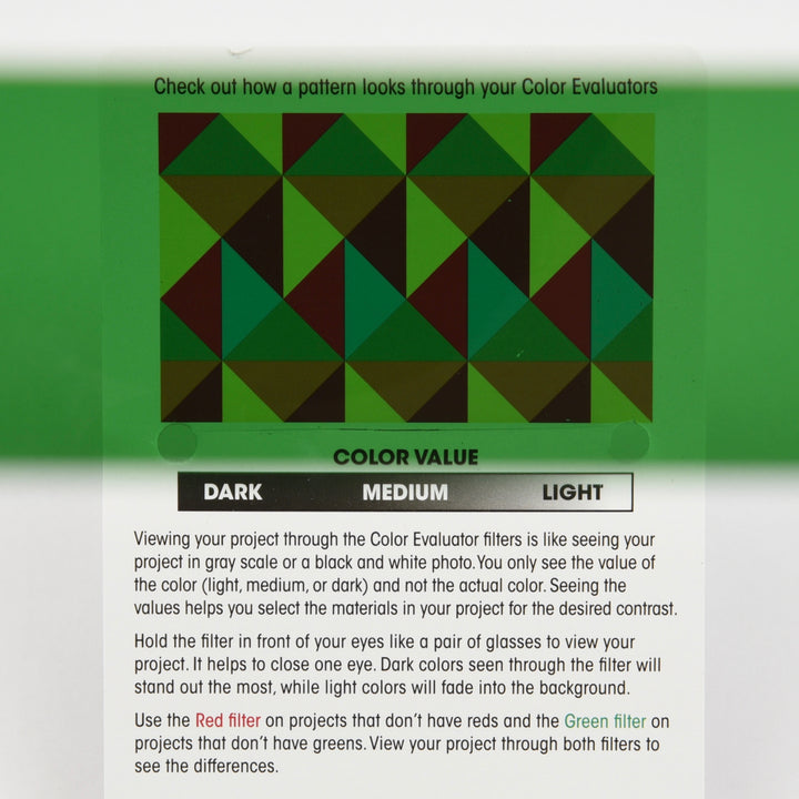 Color Evaluators