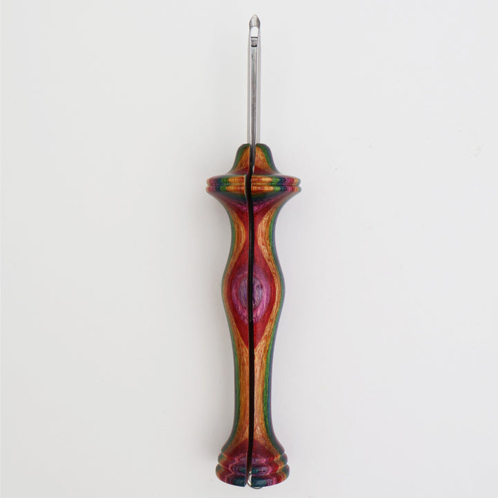 Fine Point Symfonie Wood Punch Needle Front