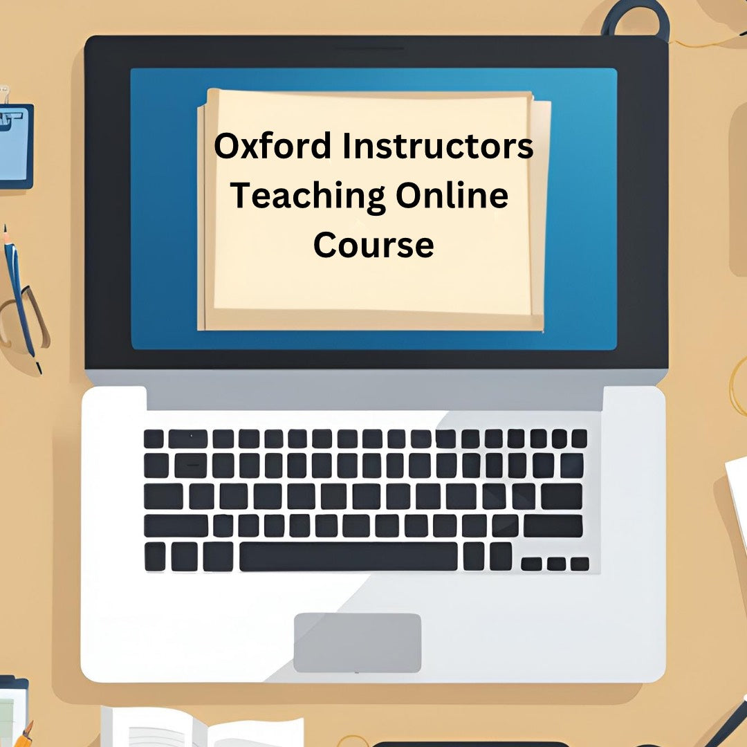 The Oxford "Learning to Teach Online" Course