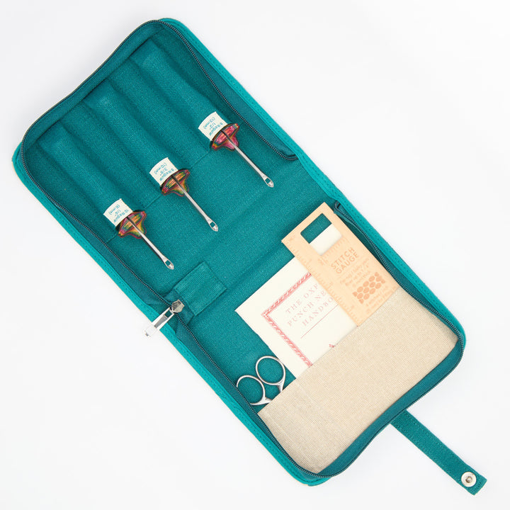 Oxford Punch Needle Set - Regular Point Symfonie Wood Complete Case
