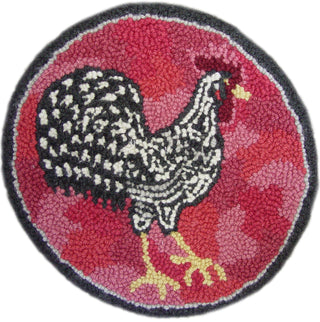 Dominique Rooster Chairpad