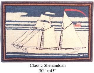 Classic Shenandoah 30" x 45"