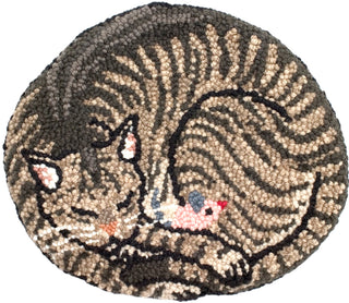 Tabby Cat Chairpad
