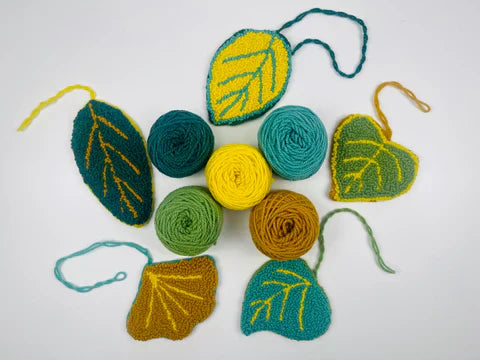 Fall Gobbles Project #2 - The Color Palettes