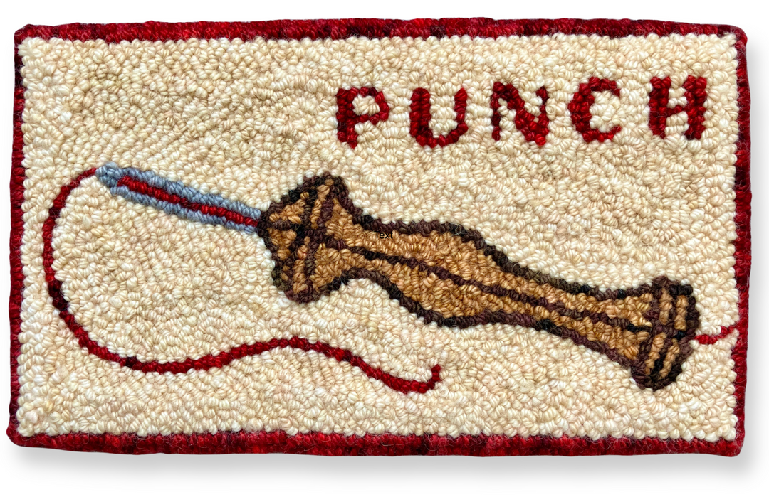 Punch Needle Project