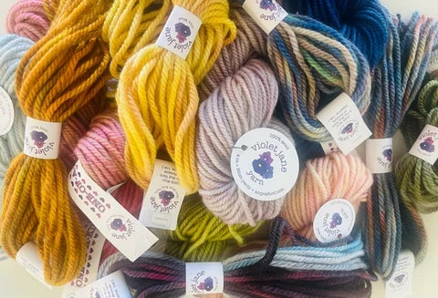 Let's Talk Yarn!