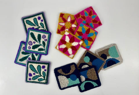 Winter Pillow Project #5