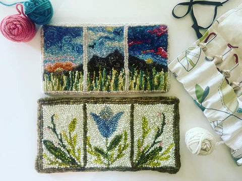  Summer Triptych - Wrap Up