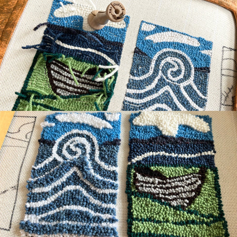 Punch Needle New Project