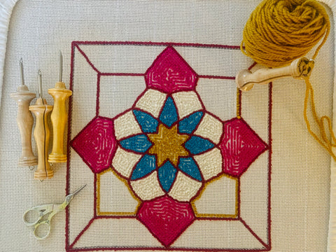 Winter Pillow Project #2