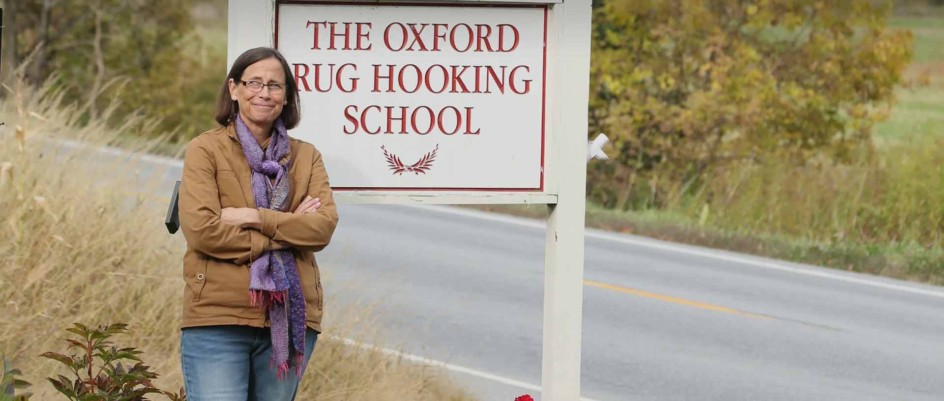 Oxford Rug Hooking School Complete Guide