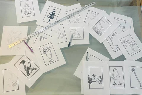 Pattern Designing