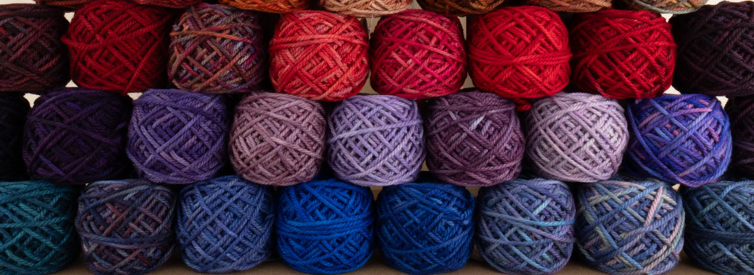 Combining Fine and Rug Yarn Together in Your Punch Needle Projects