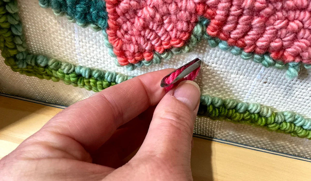 Tips for Yarn Tails- Part 1