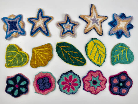 Punch Needle Fall Project Alert