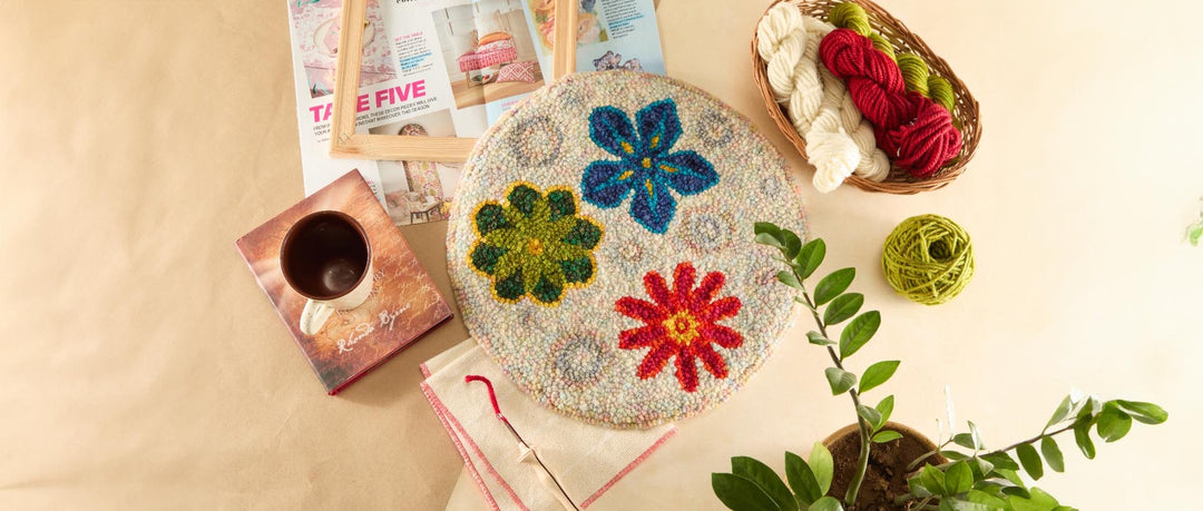 How to Punch Needle: A Step-by-Step Guide for Beginners