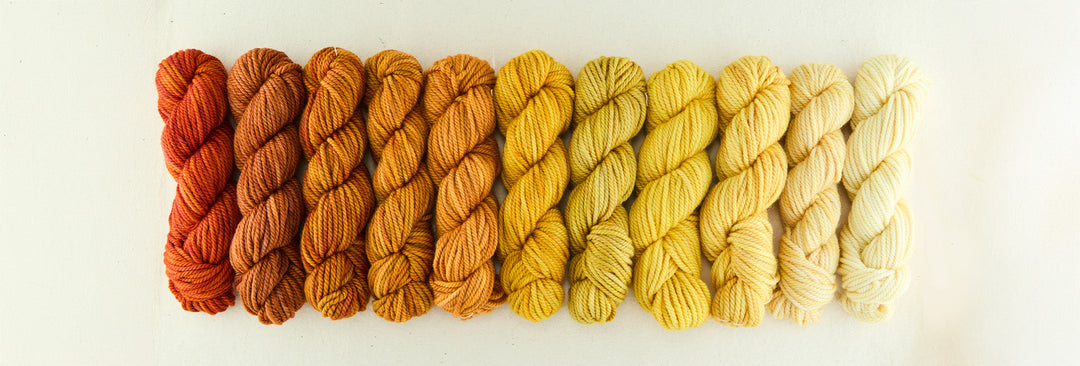 Oranges and Yellows