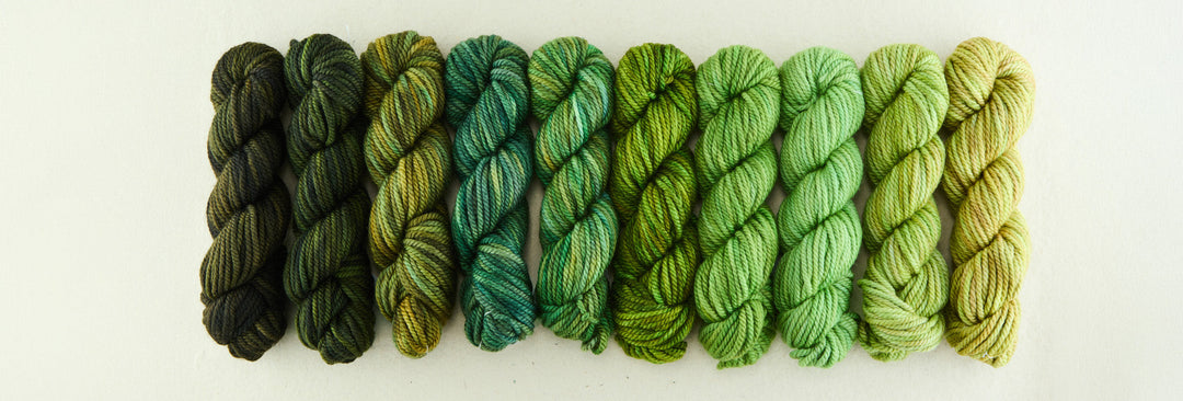Greens