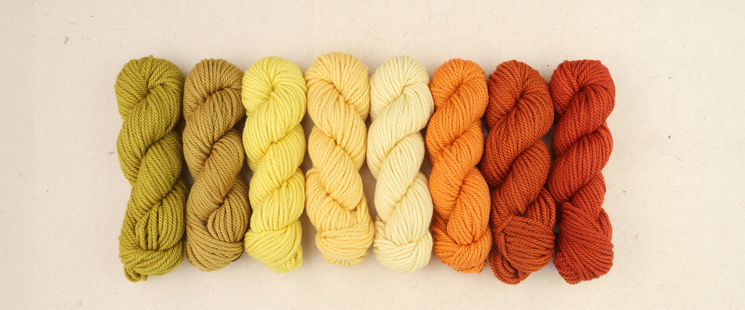 Oranges and Yellows
