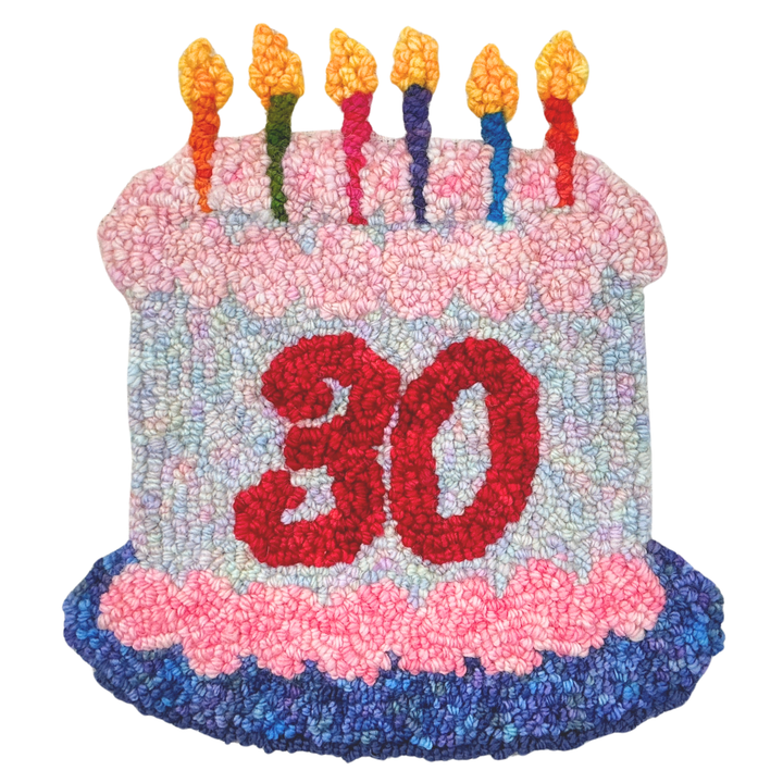 Cake 9.25” x 10” (23.5 x 25.4cm) Digital Download