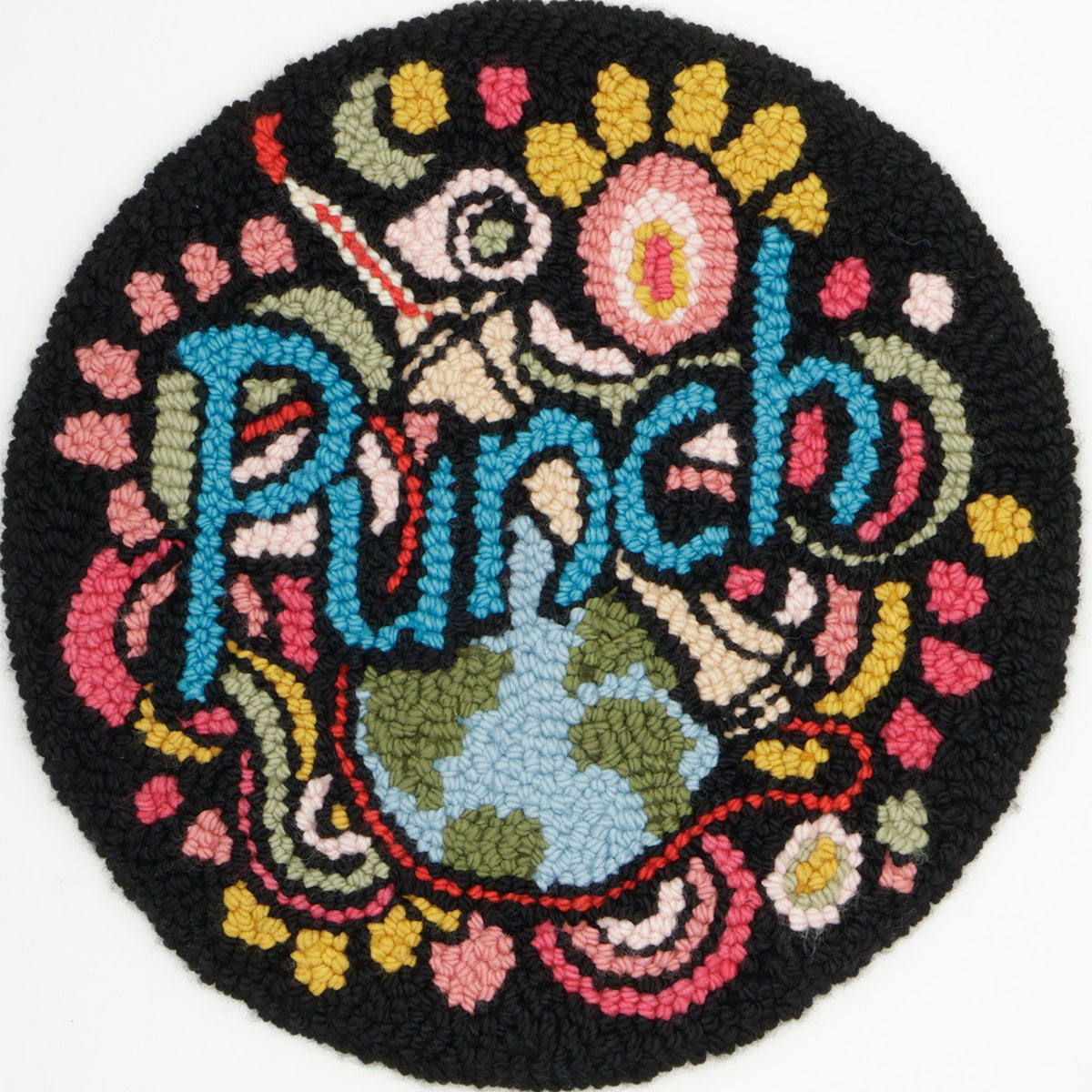 30th Anniversary Punch - Pattern – The Oxford Company