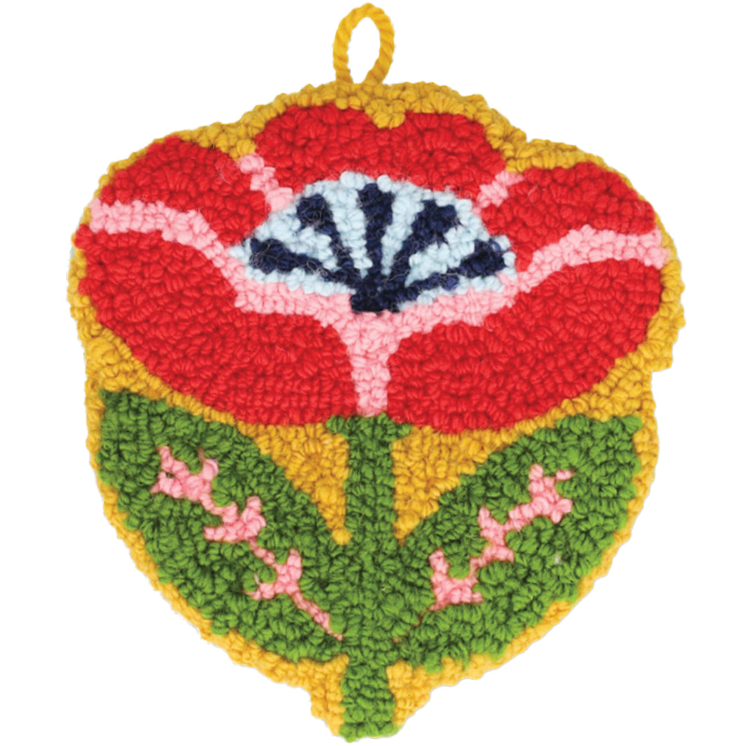 Flower Charm