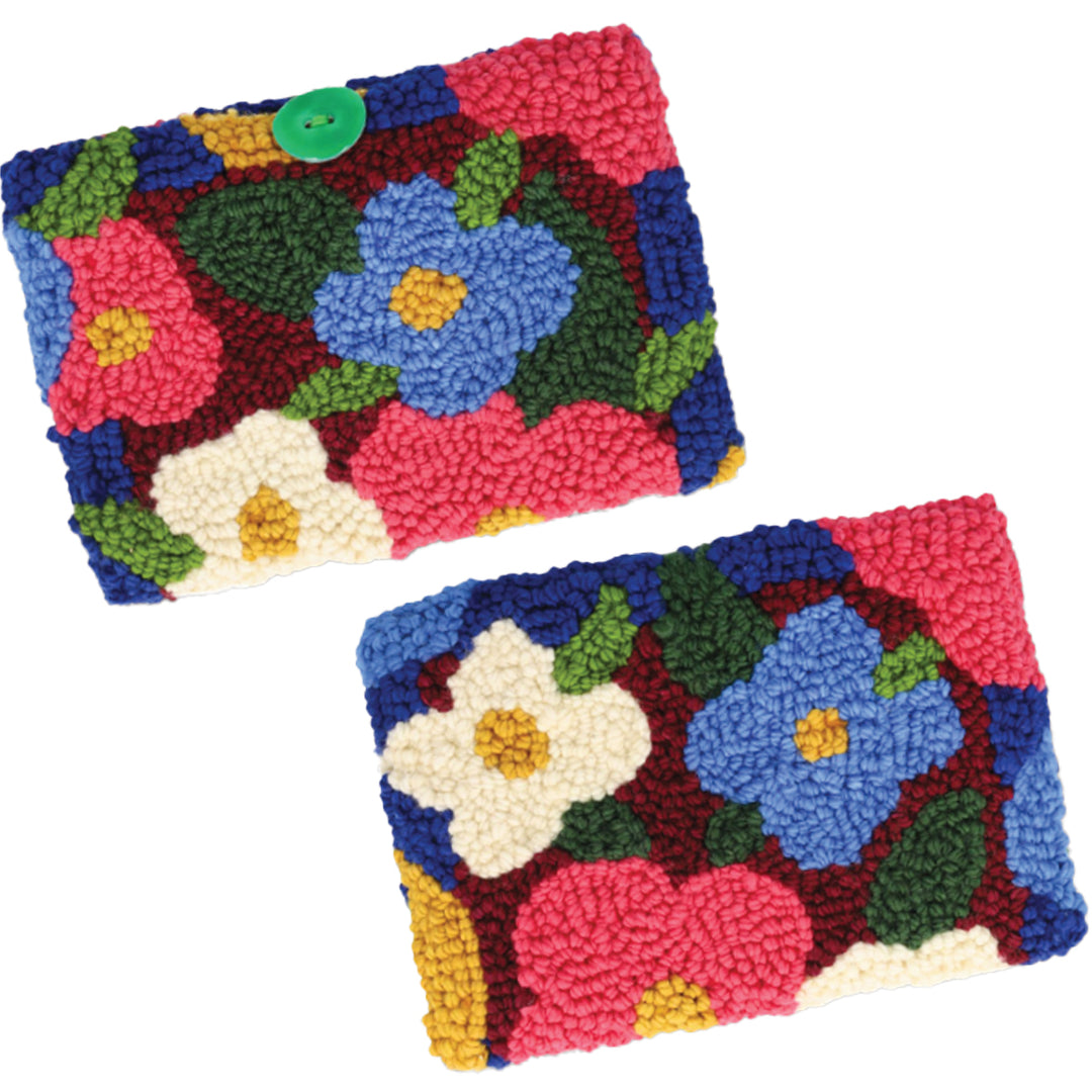 Flower Pouch
