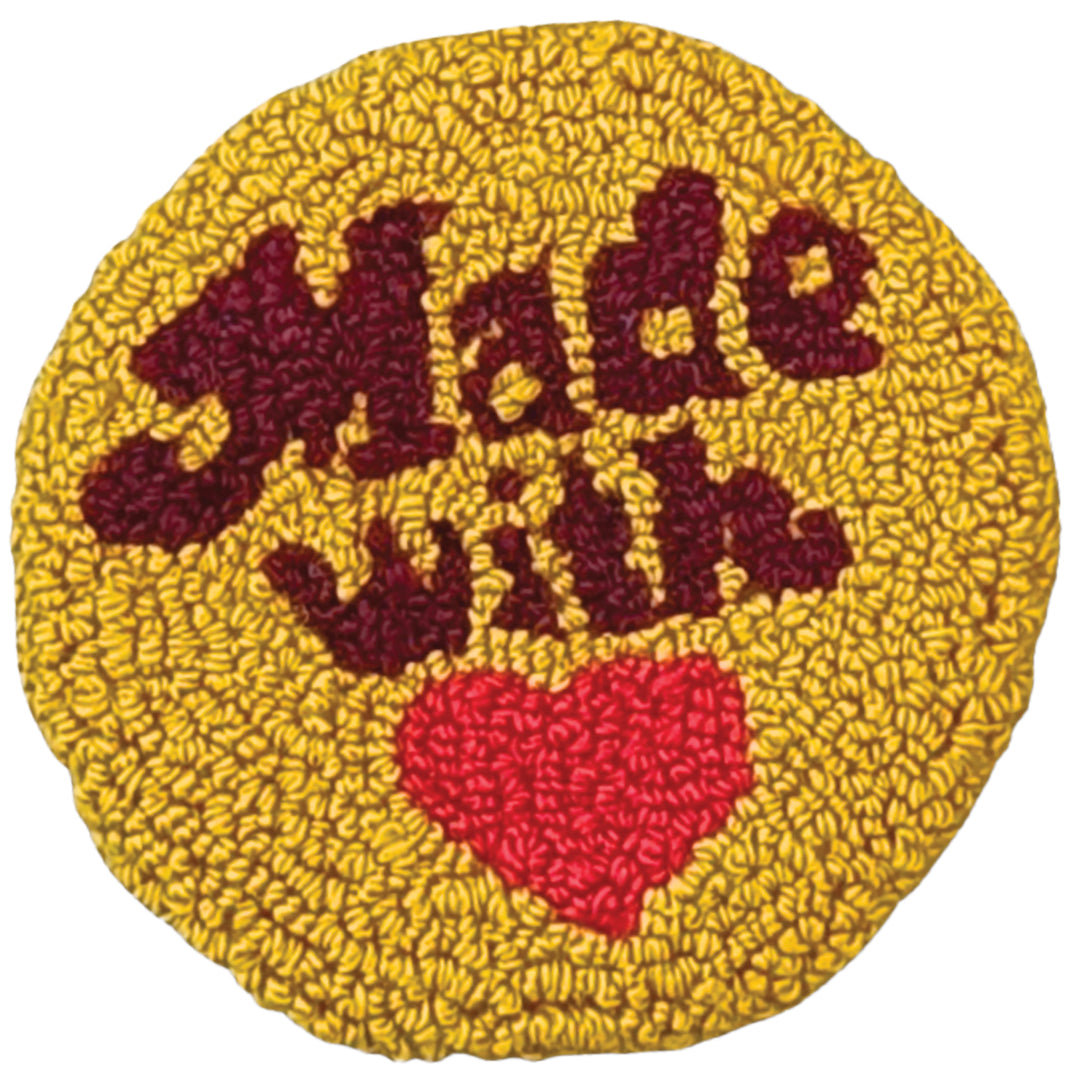Made with Love Patch