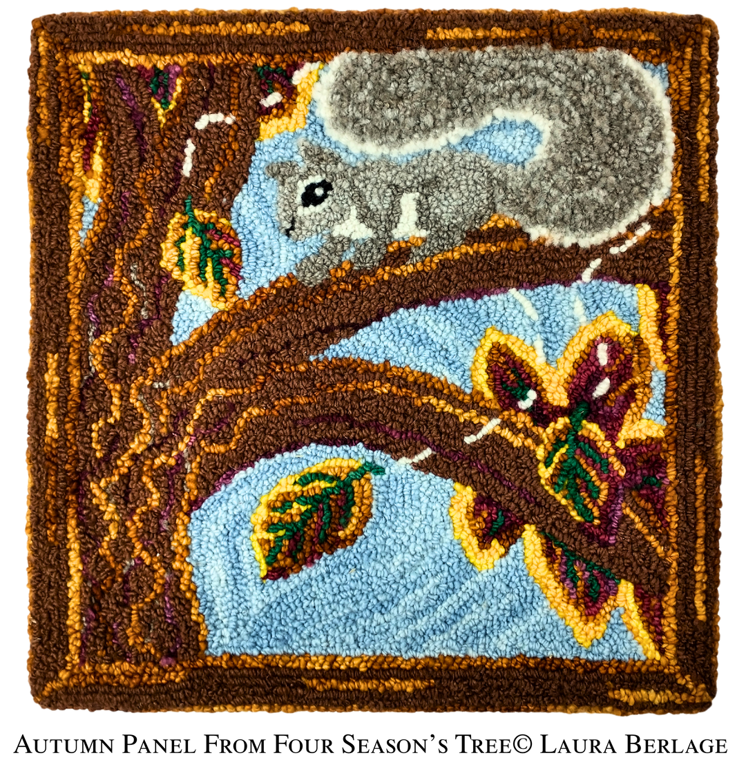 FOUR SEASONS TREE - A four course series!