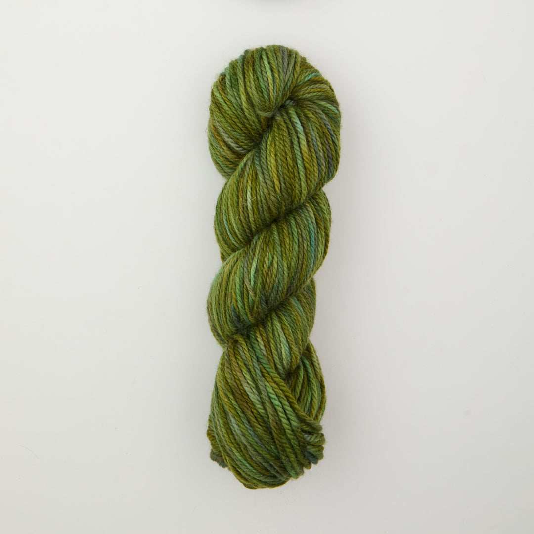 Backroads Green : Fine Yarn