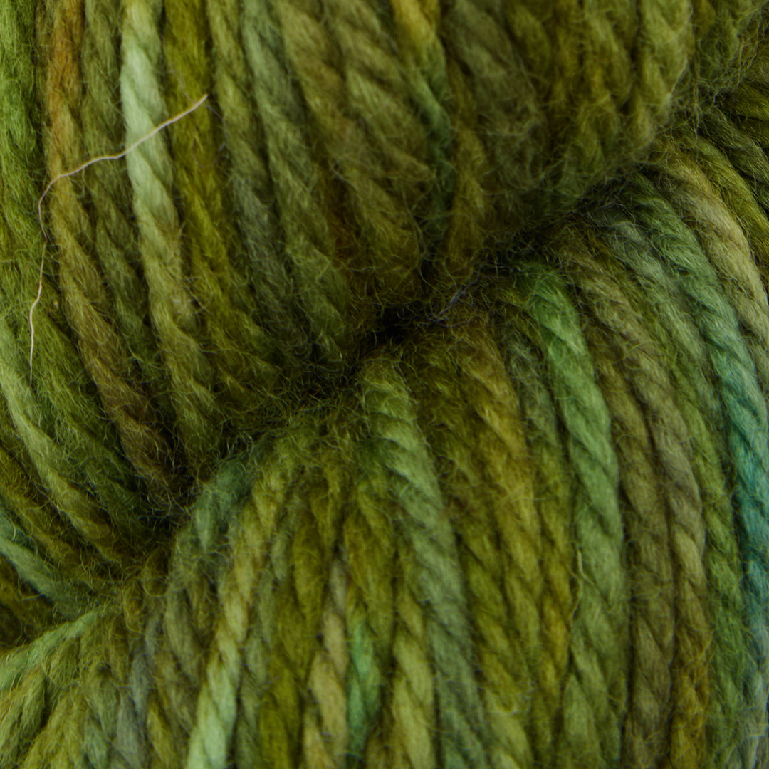 Backroads Green : Fine Yarn