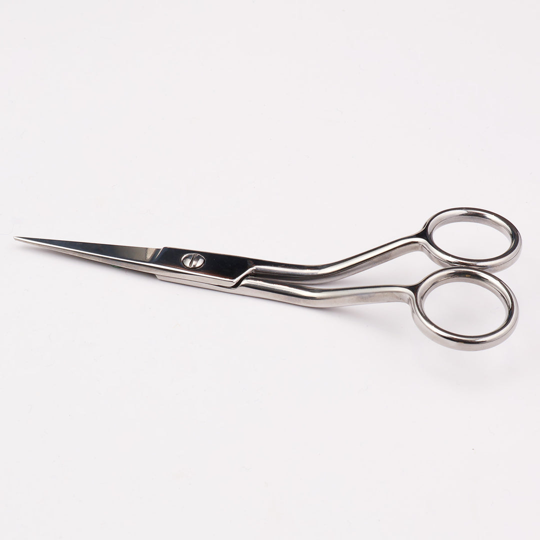 Bent Handle Scissors