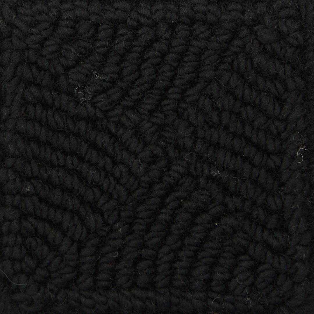 Black : Rug Yarn