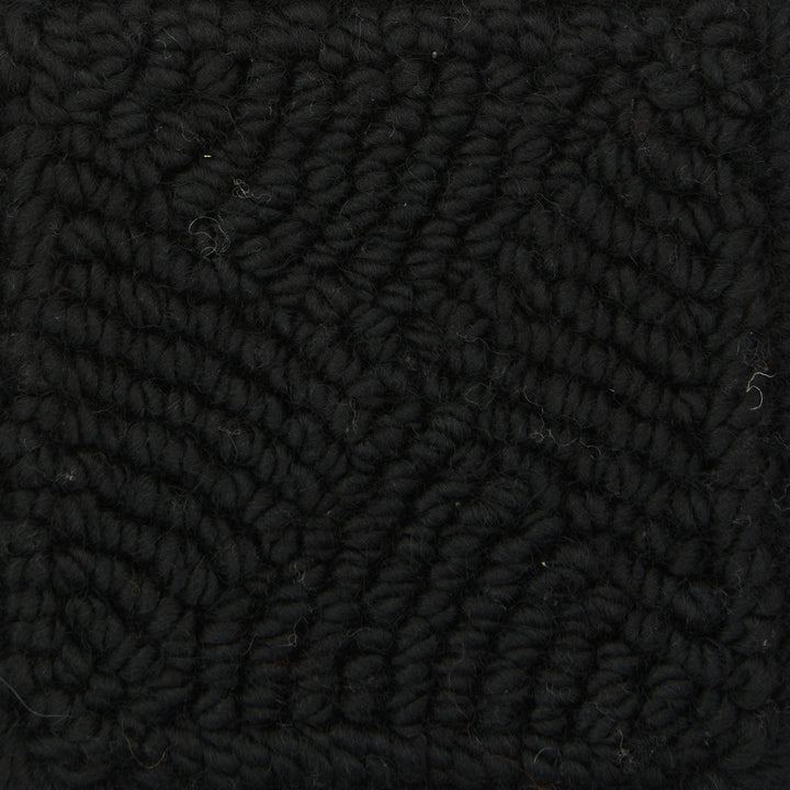 Black : Rug Yarn