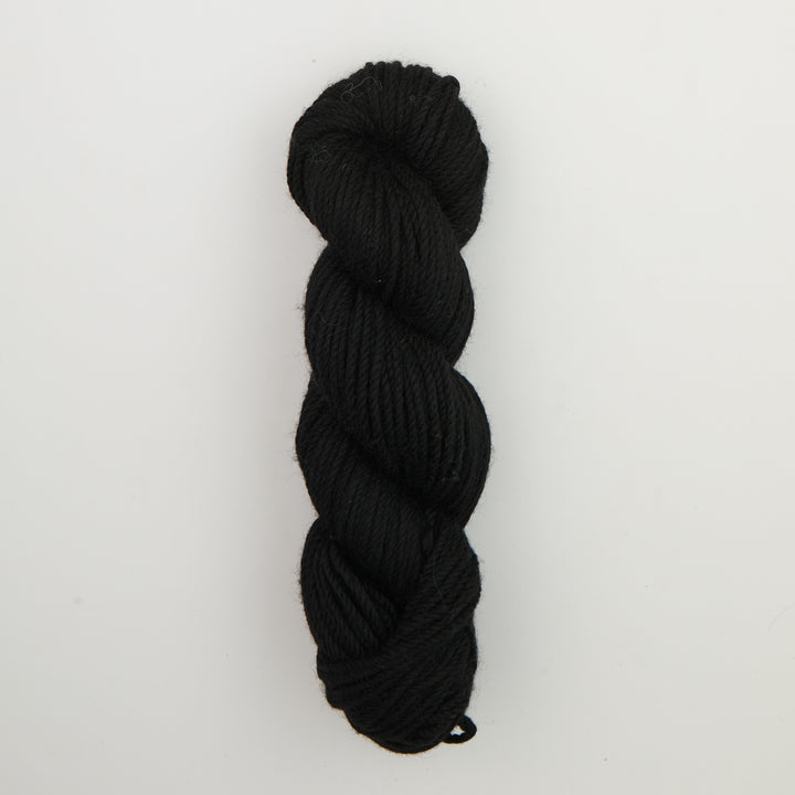 Black : Fine Yarn