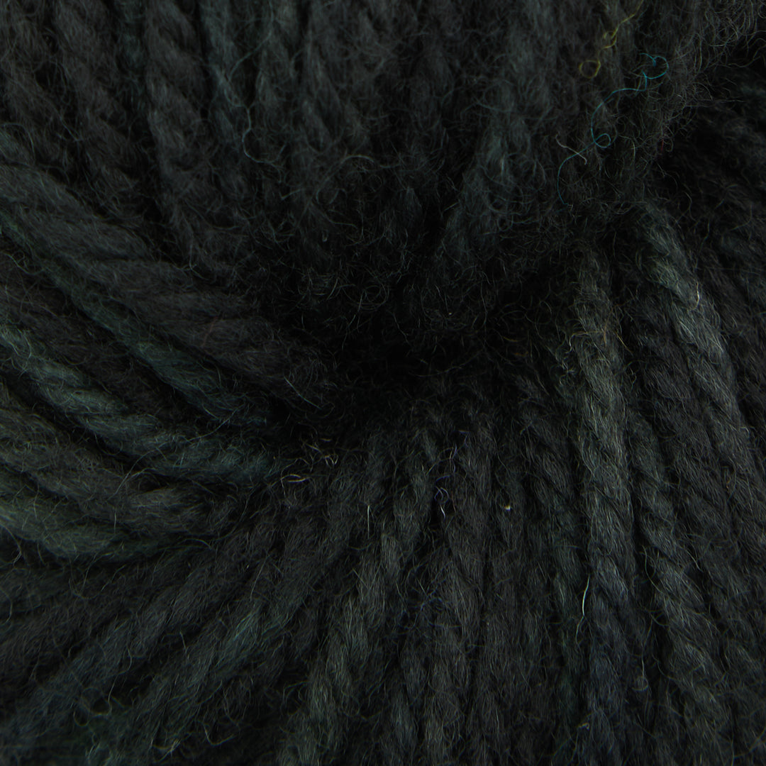 Black Green Velvet : Fine Yarn