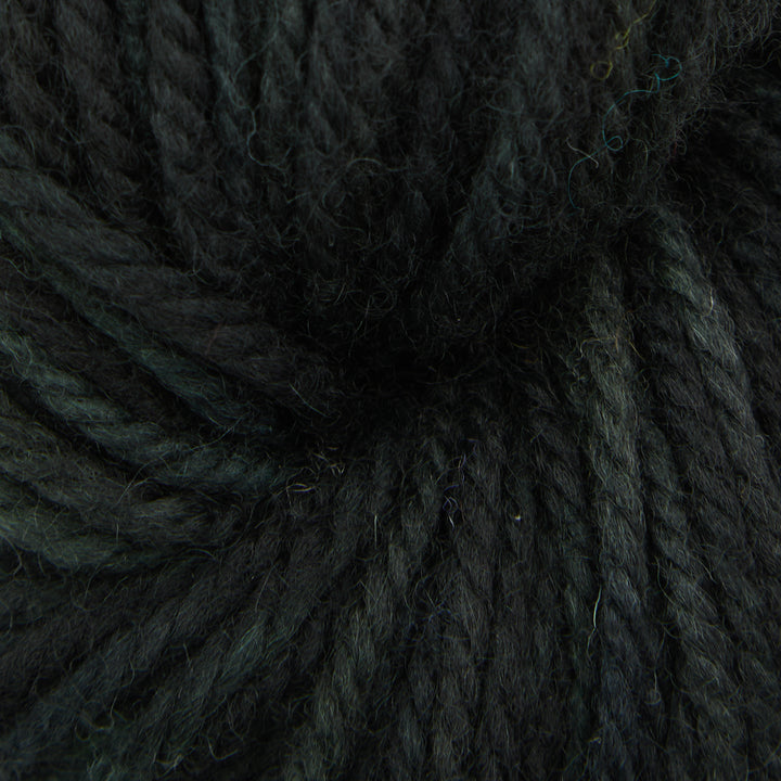 Black Green Velvet : Fine Yarn